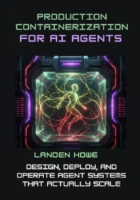 Production Containerization for AI Agents: Design, Deploy, and Operate Agent Systems That Actually Scale by Landen Howe