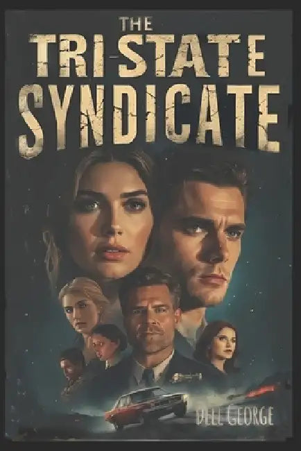Tri State Syndicate by Dell George