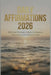 Daily Affirmations 2026: 365 Short Prompts to Build Confidence, Calm Stress, and Achieve Goals by Tenacity Prime