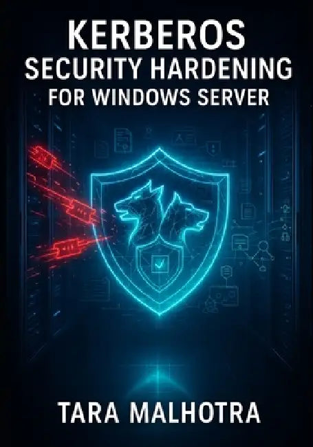 Kerberos Security Hardening for Windows Server: Defend Against Kerberoasting, CVE-2024-26248, and Modern Attacks with PAC Validation and Authenticatio by Tara Malhotra