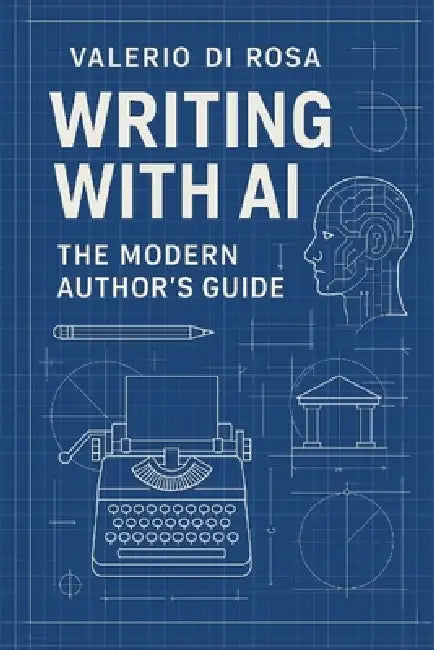 Writing with the AI: The Modern Author's Guide by Valerio Di Rosa