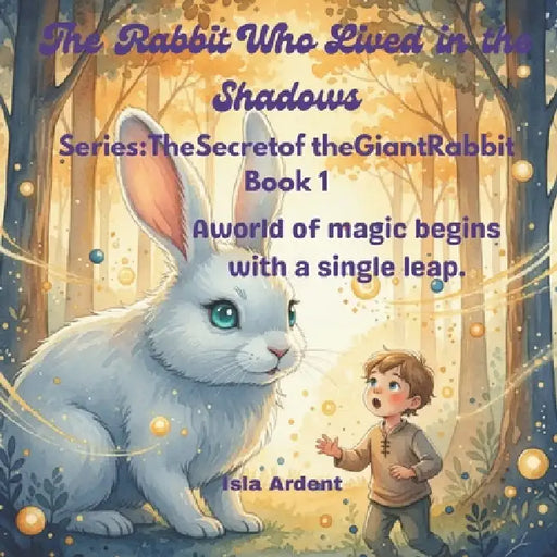 The Rabbit Who Lived In The Shadows