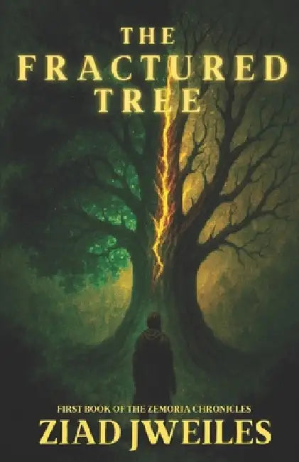 Zemoria Chronicles: The Fractured Tree by Ziad Jweiles