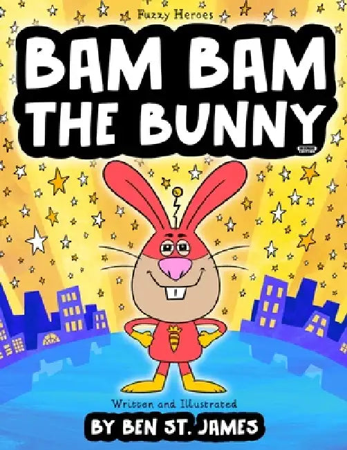 Bam Bam The Bunny