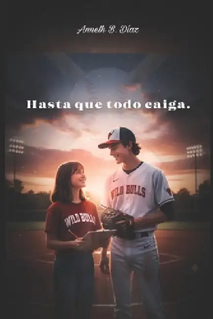 Hasta que todo caiga. by Anneth Tatiana Barrantes
