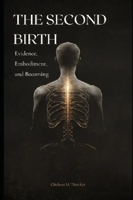 The Second Birth: Evidence, Embodiment, and Becoming by Chelsea M. Thacker