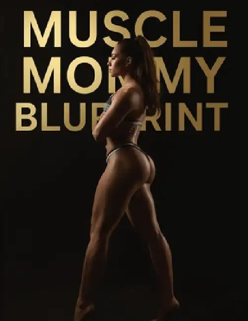 Muscle Mommy Blueprint: Build Curves, Strength, and Feminine Power Through Smart Training, Nutrition, and Muscle Growth by Lucy Foles