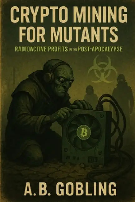 Crypto Mining for Mutants: Radioactive Profits in the Post-Apocalypse by A. B. Gobling