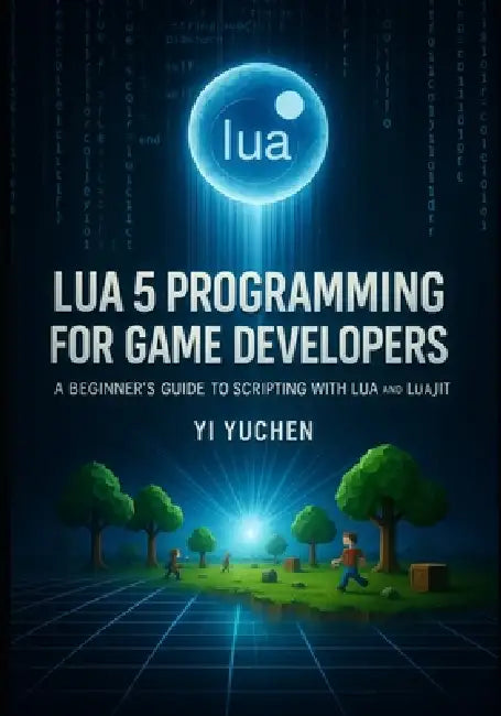 Lua 5 Programming for Game Developers: A Beginner's Guide to Scripting with Lua and LuaJIT by Yi Yuchen