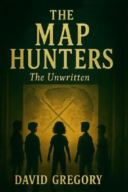 The Map Hunters: The Unwritten by David Gregory