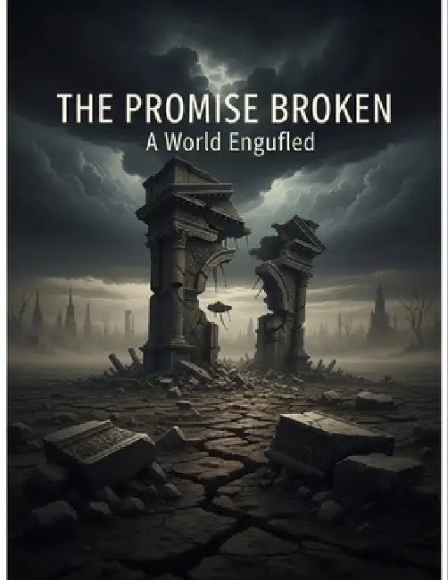 The Promise Broken A World Engulfed by Amanda Hogan