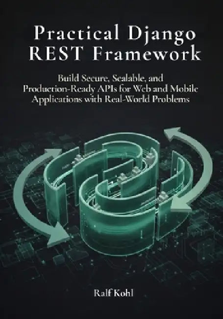 Practical Django REST Framework: Build Secure, Scalable, and Production-Ready APIs for Web and Mobile Applications with Real-word problems by Ralf Kohl