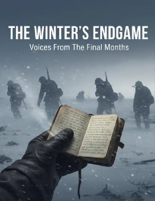 The Winter'S Endgame: Voices From The Final Months by Amanda Hogan