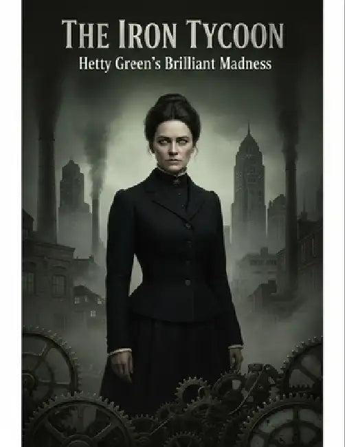 The Iron Tycoon: Hetty Green'S Brilliant Madness by Nicholas Fischer