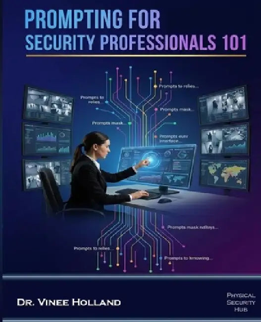 Prompting for Security Professionals 101 by Vinee Holland