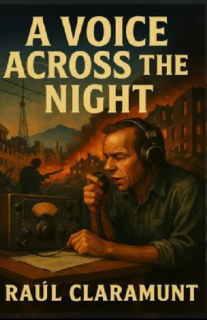 A Voice Across the Night by Raul Claramunt Yebra