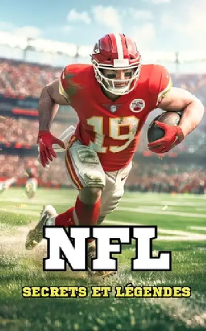 NFL: Secrets et Légendes by VC Brothers