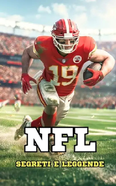 NFL: Segreti e Leggende by VC Brothers