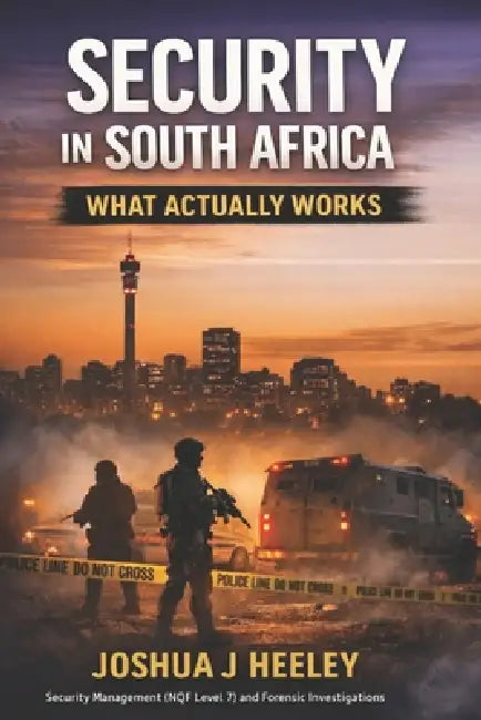 Security in South Africa: What Actually Works: How Security Fails, Why It Succeeds, and What Leaders Get Wrong by Joshua J. Heeley