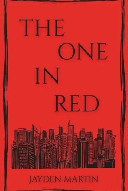 The One In Red by Jayden Martin