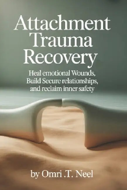 Attachment Trauma Recovery: Heal Emotional Wounds, Build Secure Relationships, and Reclaim Inner Safety by Omri T. Neel