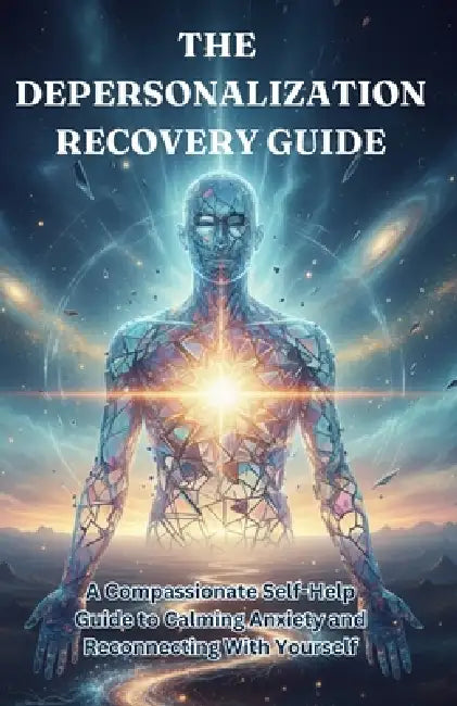 The Depersonalization Recovery Guide: A Compassionate Self-Help Guide to Calming Anxiety and Reconnecting With Yourself by Shalom E. Henderson