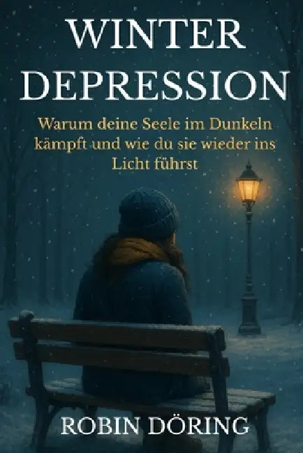 Winterdepression: Warum deine Seele im Dunkeln kämpft und wie du sie wieder ins Licht führst by Robin Döring