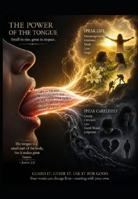 The Power of the Tongue by Wendy A. Sumter