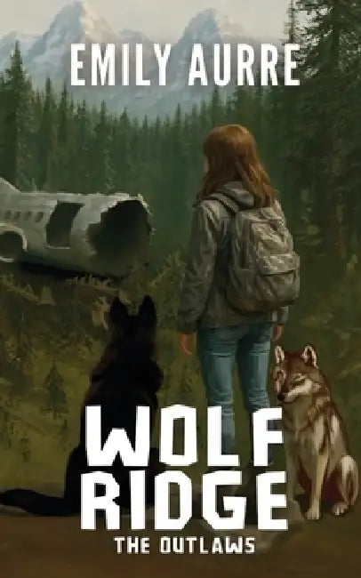 Wolf Ridge: The Outlaws by Jr. Williams Emanuel, Katie Stegall, Emily Aurre