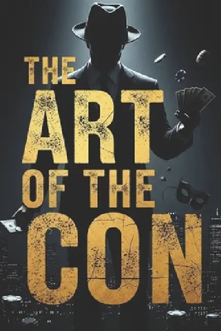 The Art of the Con: A Narrative Nonfiction Exploration of History's Most Brilliant Con Artists by Tudor Finneran