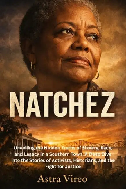 Natchez: Unveiling the Hidden Truths of Slavery, Race, and Legacy in a Southern Town, A Deep Dive into the Stories of Activists, Historians, and the F by Astra Vireo