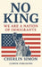 No king: We are a Nation of Immigrants by Cherlin Simon