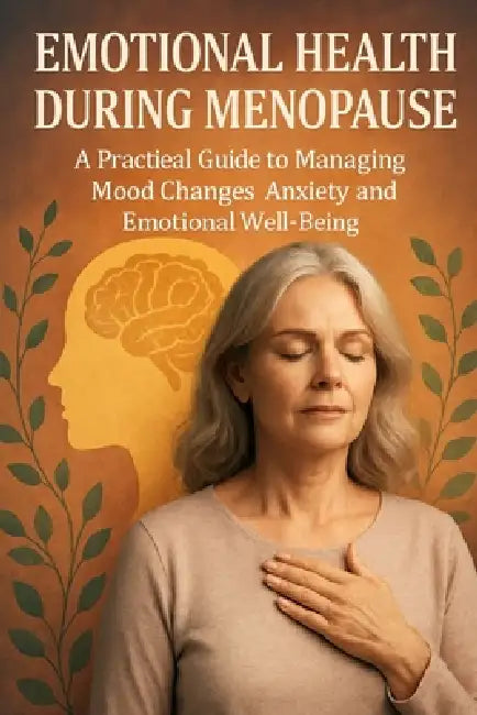 Emotional Health During Menopause: A Practical Guide to Managing Mood Changes, Anxiety, and Emotional Well-Being by Elena Hartwell