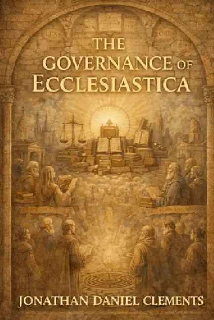 The Governance of Ecclesiastica. by Jonathan Clements