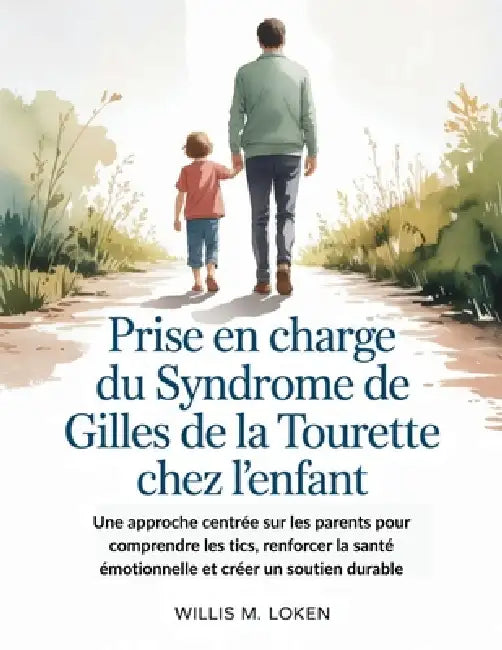 Prise en Charge du Syndrome de Gilles de La Tourette chez L'enfant: Une approche centrée sur les parents pour comprendre les tics, renforcer la santé by Willis M. Loken