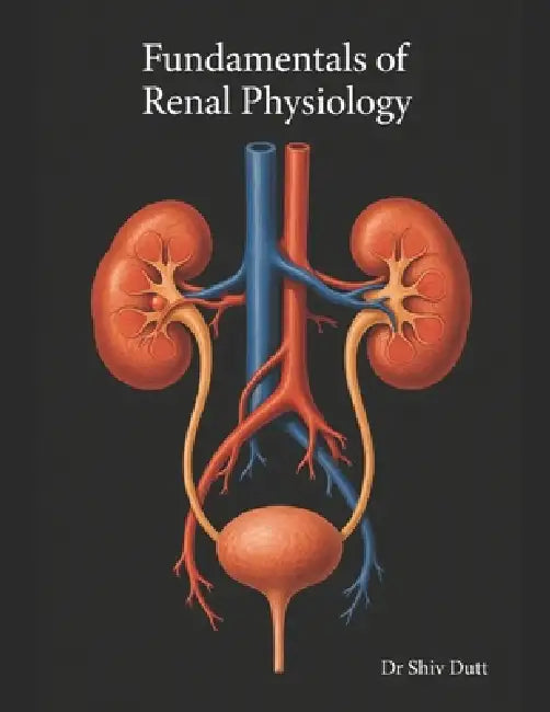 Fundamentals of Renal Physiology by Shiv Dutt