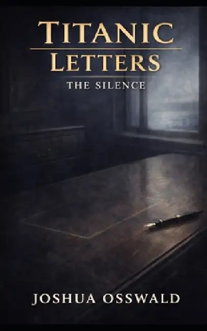 Titanic Letters: The Silence by Joshua Osswald