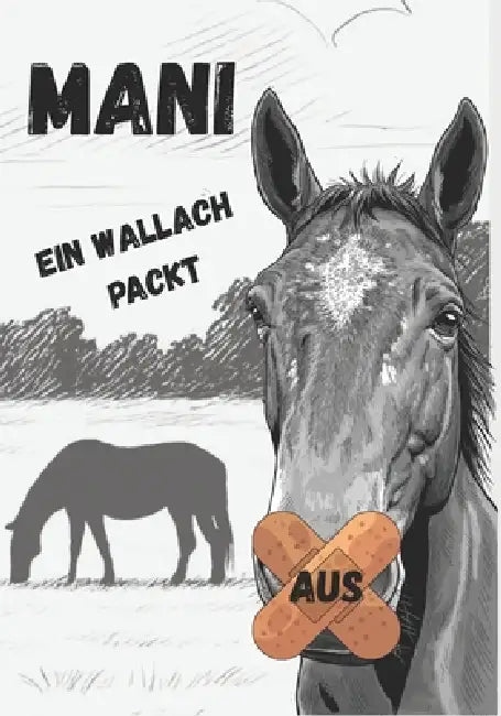 Mani: Ein Wallach packt aus by Sven Bringmann