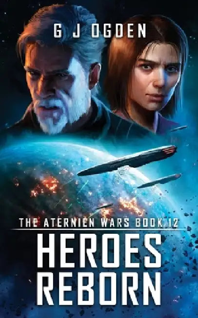 Heroes Reborn by G. J. Ogden