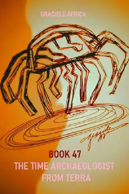 The Time Archaeologist From Terra Book 47 by Graciele Africa