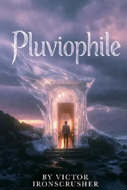 Pluviophile: Lecture Graduée en Anglais B1-B2: Apprenez l'Anglais avec une Histoire de Mystère Captivante - Améliorez votre Vocabulaire et votre Compr by Victor Ironscrusher