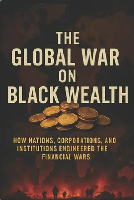 The Global War on Black Wealth: How Nations, Corporations, and Institutions Engineered the Financial Wars by Laurence Walker