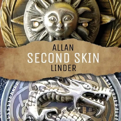Allan Linder Second Skin by Allan Linder, Todd Gunzelman