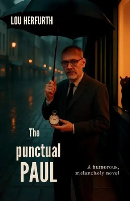 The punctual Paul: A humorous, melancholy novel by Lou Herfurth