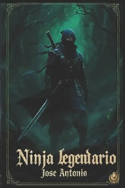 Ninja Legendario by Jose Antonio Ferreira de Lima