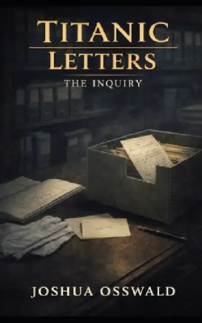Titanic Letters: Book 6 the Inquiry by Joshua Osswald