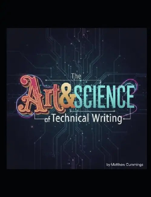 The Art & Science of Technical Writing by Matthew Cummings