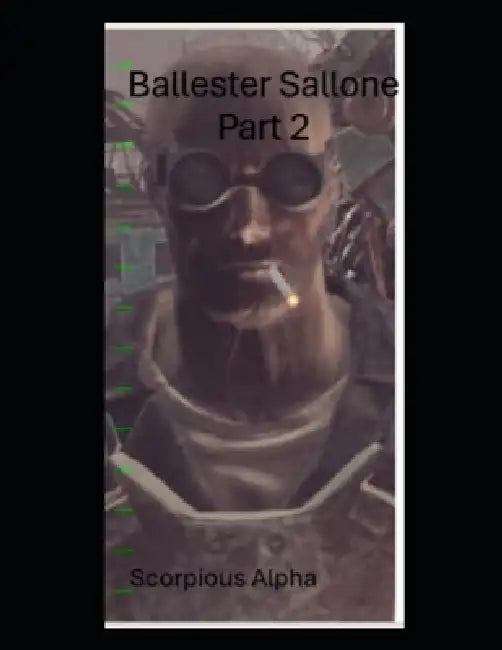 Ballester Sallone: Part 2 by Scorpious Alpha