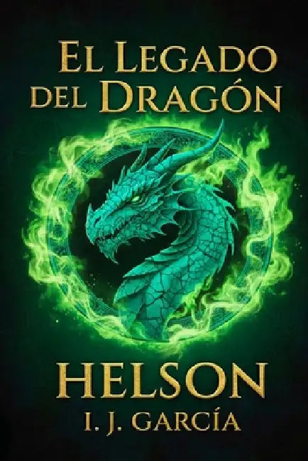 HELSON El Legado del Dragón: Gabriel by I. J. García
