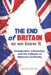 THE END of BRITAIN as we knew it: Immigration, Citizenship, and the Collapse of National Continuity by Majd Salsà